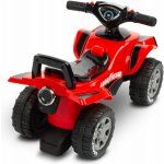 Toyz čtyřkolka Quad Goodyear červené – Zboží Dáma