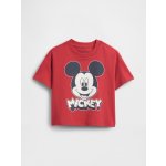Baby oversize tričko Gap & Disney Červená – Hledejceny.cz