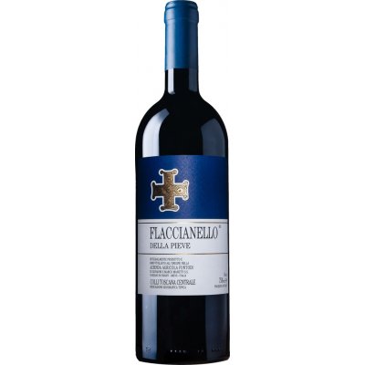 Fontodi Flaccianello della Pieve 2021 Červené 14% 0,75 l (holá láhev) – Hledejceny.cz