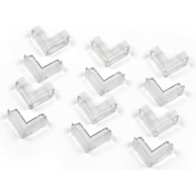 BABYONO Ochrana rohů nábytku transparentní 12ks – Sleviste.cz