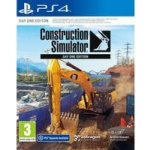 Construction Simulator (D1 Edition) – Hledejceny.cz