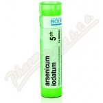 ARSENICUM IODATUM POR 5CH GRA 1X4G – Hledejceny.cz