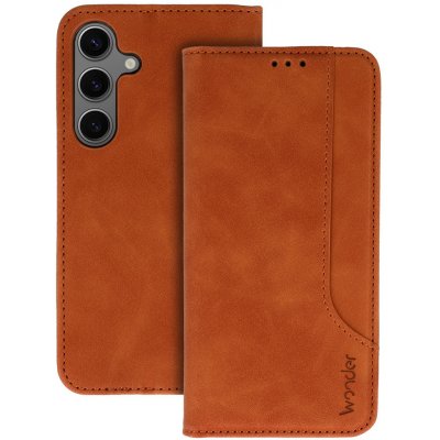 Wonder Prime Samsung Galaxy S20 FE hnědé 122362 – Zboží Živě