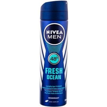 Nivea Men Fresh Ocean deospray 150 ml