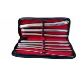 Hegar set 8 uretálních sond 3-18mm – Zboží Mobilmania