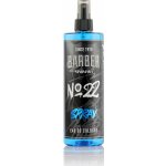 Marmara Barber Eau de Cologne Graffiti No 22 kolínská voda po holení 400 ml – Sleviste.cz