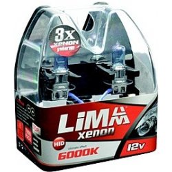 Lima Platinum H3 PK22s 12V 55W