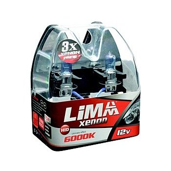 Lima Platinum H3 PK22s 12V 55W