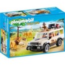 Playmobil 6798 Safari Auto s navijákem