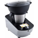 Multifunkční kuchyňský robot Masterpro Touch MP / 600 W / 12 úrovní od 37 – 120 ° C / černá/šedá – Zbozi.Blesk.cz