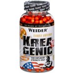 Weider Krea-Genic + PTK 208 kapslí – Hledejceny.cz