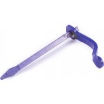 Lobster Skoba 200/10mm hranatá modrá 104292 – Zboží Mobilmania