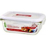 Lock&lock skleněná 380ml – Hledejceny.cz