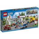 LEGO® City 60132 Benzínová stanice