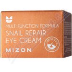 Mizon oční krém s filtrátem hlemýždího sekretu 80% Snail Repair eye Cream 25 ml – Zboží Mobilmania