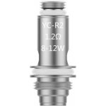 VOOPOO YC-R2 žhavicí hlava nerez 1,2ohm – Hledejceny.cz