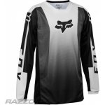 Fox Racing Youth 180 Leed 2023 černo-bílý – Sleviste.cz