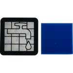 Vacs Philips FC 9333/09 PowerPro Compact HEPA filtr – Zboží Dáma