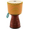 Ostatní perkuse Meinl AE-DJTC1-L Tongo Carved Djembe