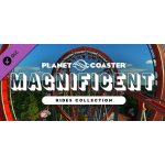 Planet Coaster - Magnificent Rides Collection – Hledejceny.cz
