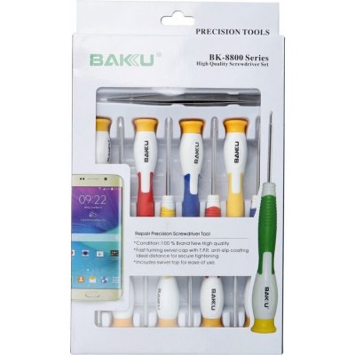 Baku Sada přesného nářadí BK8800 – Zboží Dáma
