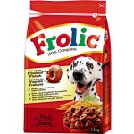 Frolic drůbeží 1,5 kg