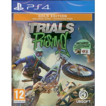 Trials Rising (Gold)