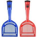 Flamingo WC lopatka 25 x 11 cm 2v1 + 20 ks pytlíky – Hledejceny.cz