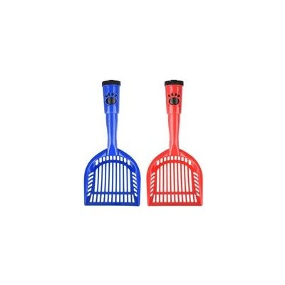 Flamingo WC lopatka 25 x 11 cm 2v1 + 20 ks pytlíky – Hledejceny.cz