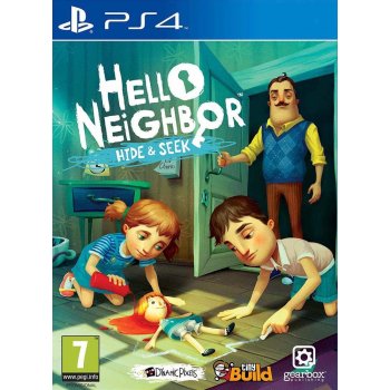 Hello Neighbor: Hide and Seek