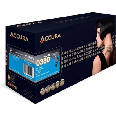 Accura HP 312A CF380A – Hledejceny.cz