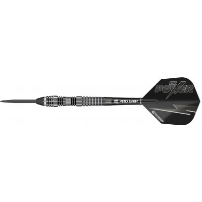 Target Phil Taylor Power 8-Zero Black P8Z4 3ks 23 g – Sleviste.cz