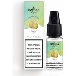 Havana Lights Nic Salt - Kiwi 10 ml 10 mg