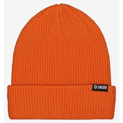 Union Low Cuff beanie Orange – Hledejceny.cz