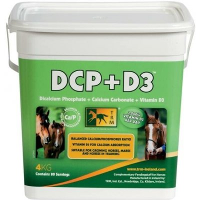 TRM DCP + D3, 4 kg – Hledejceny.cz