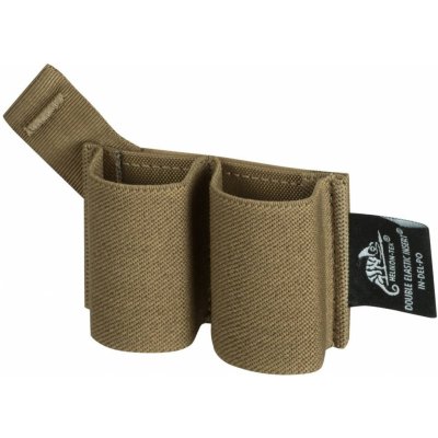 Helikon Tex Insert ELASTIC na dva pistolové zásobníky COYOTE – Hledejceny.cz