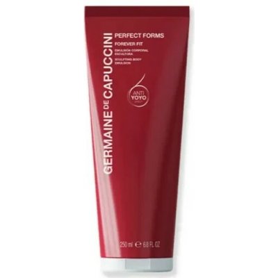 Germaine de Capuccini Expert Forms Forever Fit Body Emulsion Remodelující emulze 250 ml – Hledejceny.cz