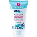 Dermacol AcneClear Antibacterial Face Wash Gel 150 ml – Hledejceny.cz