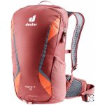 Deuter Race x 12l redwood paprika – Zboží Mobilmania