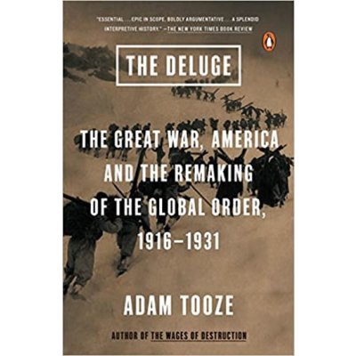 The Deluge: The Great War, Ame, Brožovaná vazba paperback – Zboží Mobilmania