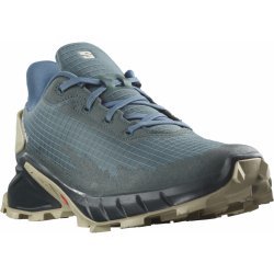 Salomon Alphacross 4 Stargazer/Carbon/Moss Gray