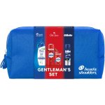 Head & Shoulders Gentleman's šampon proti lupům 2 v 1 330 ml + sprchový gel 250 ml +tuhý deodorant pro muže 50 g – Zboží Mobilmania