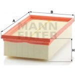 MANN FILTER Vzduchový filtr C 2485/1 – Hledejceny.cz