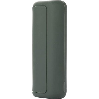 IQOS ILUMA PRIME Case silikonový obal tmavězelený – Zboží Dáma