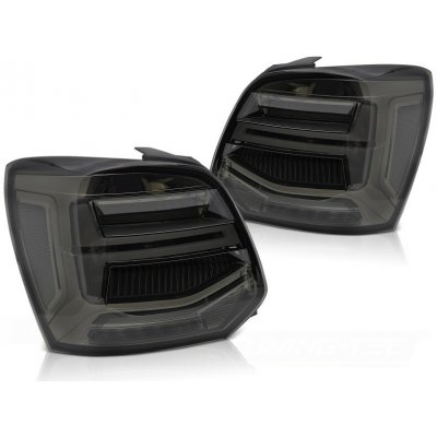 Zadní LED světla, světlomety, lampy VW Polo V, 2009-2017, SEQ, kouřové – Hledejceny.cz