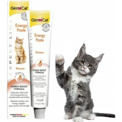 GimCat Energy pasta 50 g – Zboží Dáma