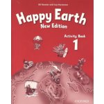 Happy Earth New Edition 1 Activity Book – Hledejceny.cz