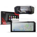 GRIZZ Protector, Ochranná fólie na display 2v1 Matte, Toyota Land Cruiser, J250, 2024- , Display 8" | Zboží Auto