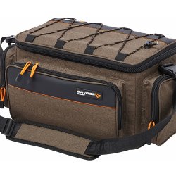 Savage Gear Taška SYSTEM BOX BAG L 4 BOXES 24x47x30cm 18l