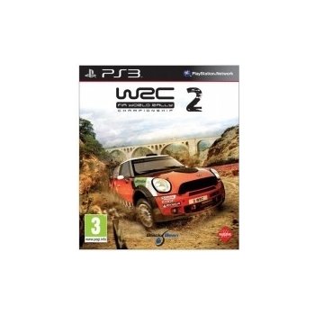 WRC FIA World Rally Championship 2